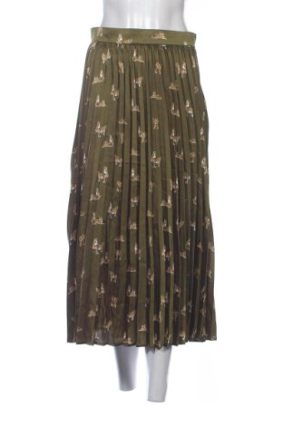 Fustă Zara, Mărime S, Culoare Verde, Preț 115,48 Lei, #137504021