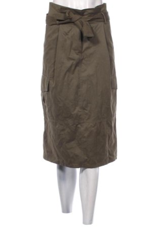 Fustă Promod, Mărime S, Culoare Verde, Preț 172,67 Lei, #137505412