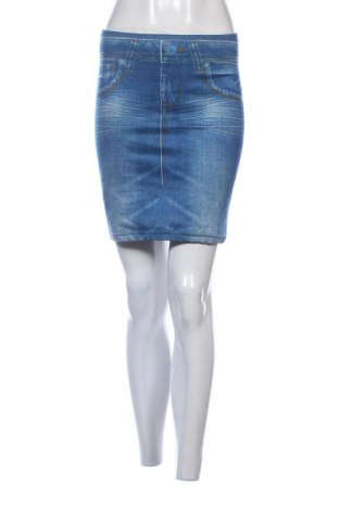Fustă Unbranded, Mărime S, Culoare Albastru, Preț 35,53 Lei, #137507662