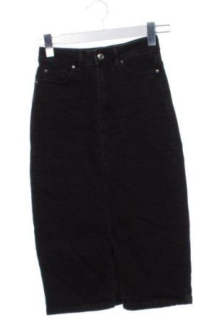 Szoknya Denim Co., Méret XXS, Szín Fekete, Ár 2 837 Ft, #137509033