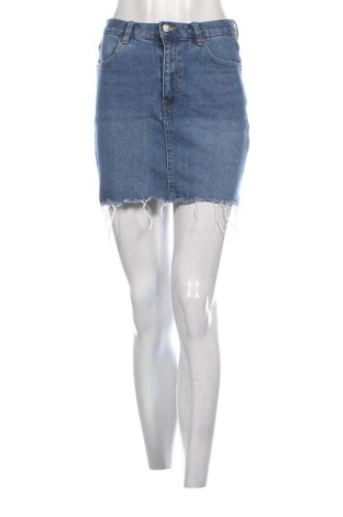 Φούστα Pull&Bear, Μέγεθος S, Χρώμα Μπλέ, Τιμή 10,00 €, #137512246