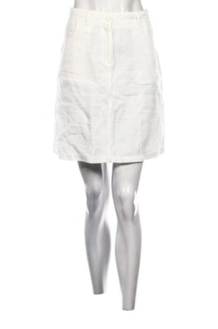 Fustă Unbranded, Mărime XL, Culoare Ecru, Preț 63,00 Lei, #137513129