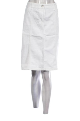Fustă One Touch, Mărime XXL, Culoare Alb, Preț 75,00 Lei, #137513741