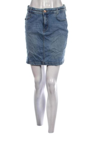 Fustă Camaieu, Mărime M, Culoare Albastru, Preț 26,25 Lei, #137513952