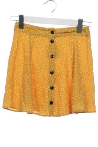 Fustă Bershka, Mărime XS, Culoare Multicolor, Preț 52,00 Lei, #137516234