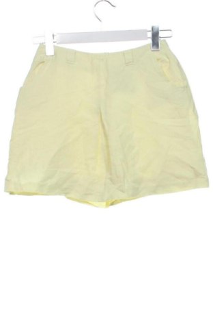 Пола United Colors Of Benetton, Размер XS, Цвят Жълт, Цена 7,24 €, #137518582