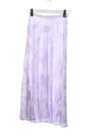 Fustă Guess, Mărime XS, Culoare Mov, Preț 212,00 Lei, #137518604