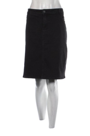 Φούστα Vero Moda, Μέγεθος 3XL, Χρώμα Μαύρο, Τιμή 11,00 €, #137518845