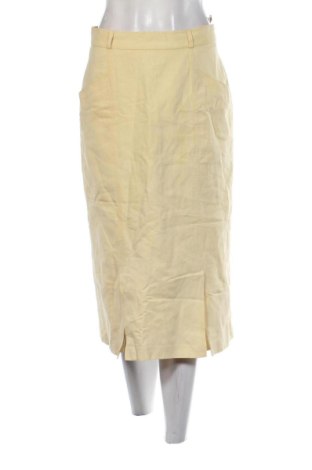 Fustă Unbranded, Mărime M, Culoare Galben, Preț 62,99 Lei, #137518894