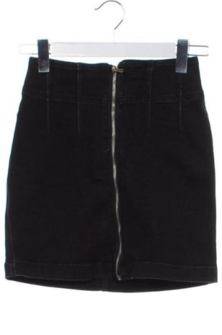 Fustă Oxxy Denim, Mărime XS, Culoare Negru, Preț 73,49 Lei, #137519786