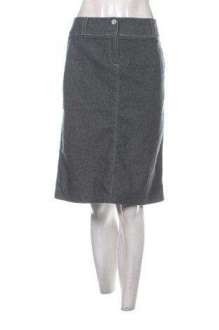 Fustă Now On, Mărime XL, Culoare Gri, Preț 47,24 Lei, #137523773