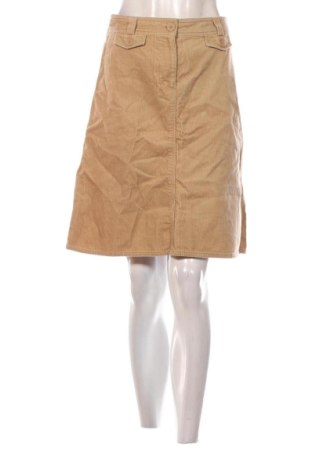 Пола H&M, Размер S, Цвят Бежов, Цена 7,00 €, #137529082