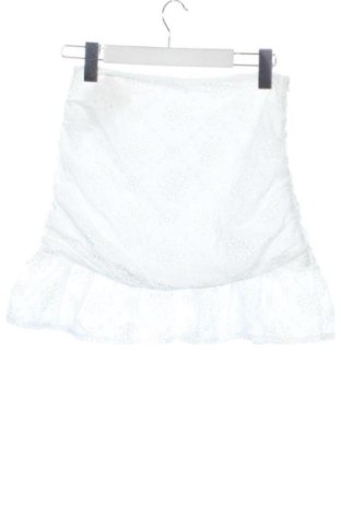 Пола SHEIN, Размер XS, Цвят Бял, Цена 10,00 €, #137529149