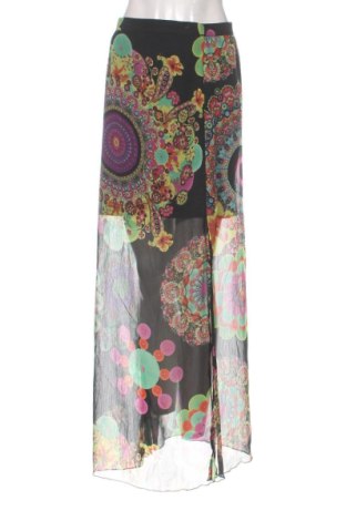 Fustă Desigual, Mărime XL, Culoare Multicolor, Preț 446,22 Lei, #137531075