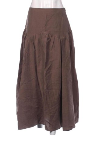 Rock Zara, Größe S, Farbe Braun, Preis € 21,15, #137532788
