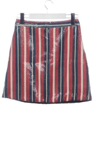 Пола Zara, Размер XS, Цвят Многоцветен, Цена 11,00 €, #137532863