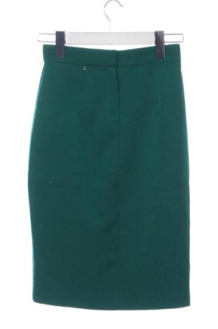 Fustă Poema, Mărime XXS, Culoare Verde, Preț 57,00 Lei, #137537225