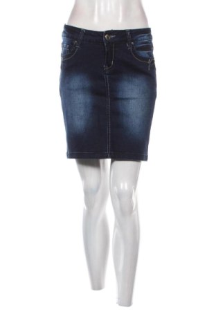 Fustă Unbranded, Mărime L, Culoare Albastru, Preț 52,49 Lei, #137537463