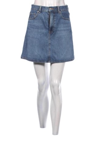 Sukně Uniqlo, Velikost S, Barva Modrá, Cena  365,00 Kč, #137539351