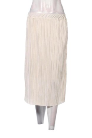 Fustă Unbranded, Mărime S, Culoare Ecru, Preț 64,99 Lei, #137544505