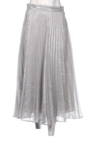 Пола H&M, Размер M, Цвят Сребрист, Цена 17,72 €, #137546213
