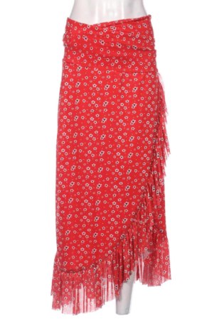 Fustă NA-KD, Mărime XXS, Culoare Multicolor, Preț 91,75 Lei, #137547473