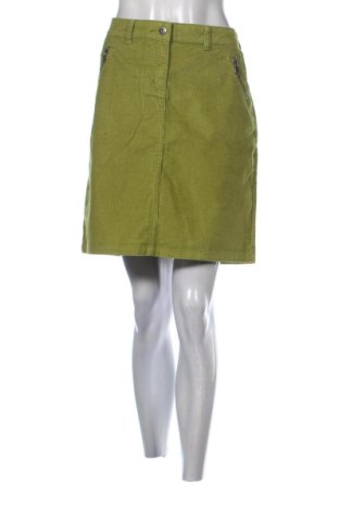 Fustă Tchibo, Mărime L, Culoare Verde, Preț 32,45 Lei, #137550412