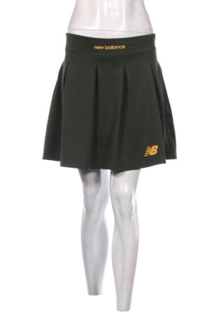 Fustă-pantalon. New Balance, Mărime S, Culoare Verde, Preț 173,58 Lei, #137544188