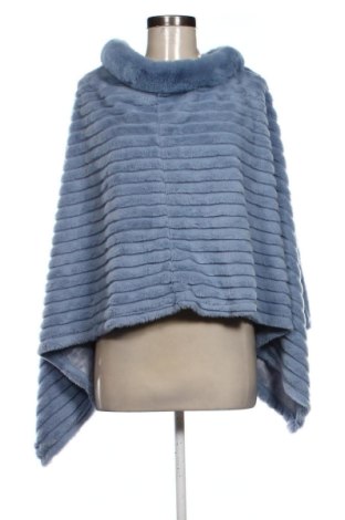 Poncsó Unbranded, Méret M, Szín Kék, Ár 2 323 Ft, #137524916