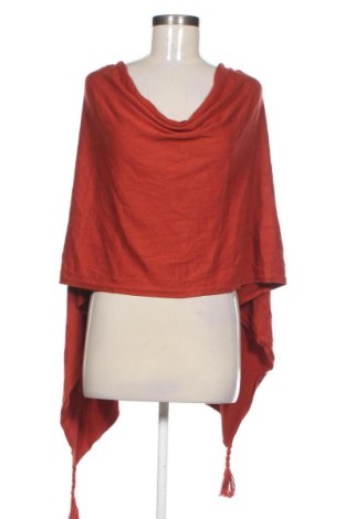 Poncho Tom Tailor, Mărime M, Culoare Portocaliu, Preț 44,64 Lei, #137550381