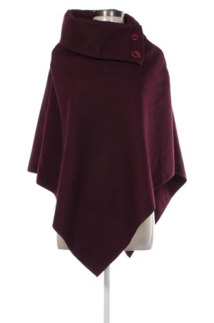 Poncho Unbranded, Mărime M, Culoare Mov, Preț 74,00 Lei, #137558395