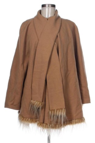 Poncsó Unbranded, Méret XL, Szín Bézs, Ár 6 738 Ft, #137513573