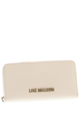 Peňaženka  Love Moschino, Farba Kremová, Cena  73,33 €, #137525145