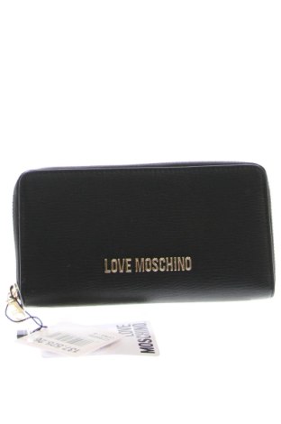 Peňaženka  Love Moschino, Farba Čierna, Cena  75,46 €, #137525261