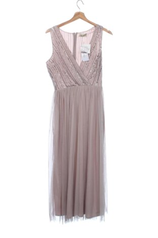 Kleid Lace & Beads, Größe S, Farbe Aschrosa, Preis € 72,99, #137481349
