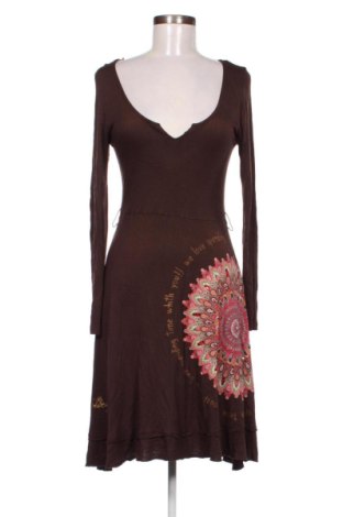 Ruha Desigual, Méret M, Szín Barna, Ár 16 754 Ft, #137482170