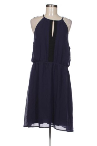 Kleid H&M, Größe L, Farbe Blau, Preis 15,99 €, #137488084