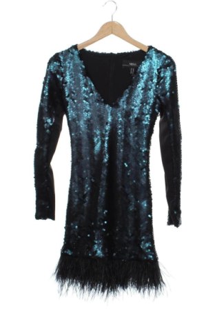 Rochie Nissa, Mărime S, Culoare Albastru, Preț 486,00 Lei, #137488277