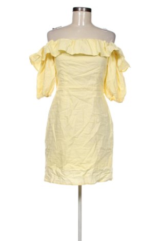 Šaty  H&M, Velikost S, Barva Žlutá, Cena  299,00 Kč, #137488502