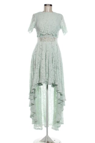 Rochie ASOS, Mărime M, Culoare Verde, Preț 188,97 Lei, #137488808