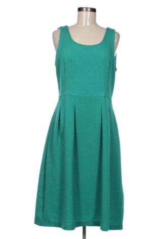 Rochie H&M, Mărime L, Culoare Verde, Preț 87,99 Lei, #137489233