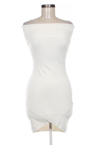 Rochie Parallel Lines, Mărime M, Culoare Ecru, Preț 120,73 Lei, #137489293