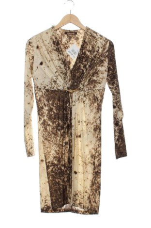 Φόρεμα Roberto Cavalli, Μέγεθος XS, Χρώμα Πολύχρωμο, Τιμή 107,99 €, #137489499