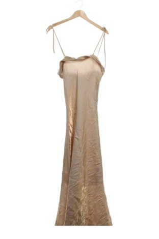 Rochie Lulu H, Mărime M, Culoare Bej, Preț 167,00 Lei, #137489596