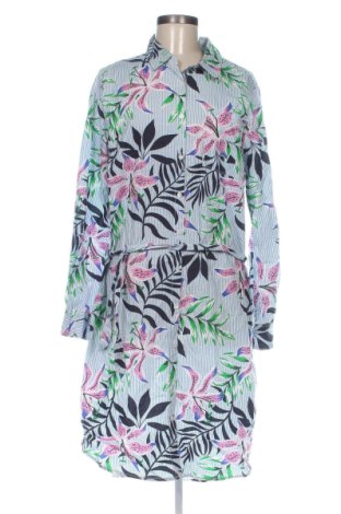 Kleid Hema, Größe L, Farbe Mehrfarbig, Preis 13,99 €, #137490077
