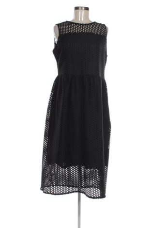 Kleid H&M, Größe XL, Farbe Schwarz, Preis 20,96 €, #137491503