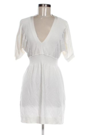 Kleid Karen Millen, Größe L, Farbe Weiß, Preis 59,00 €, #137492050
