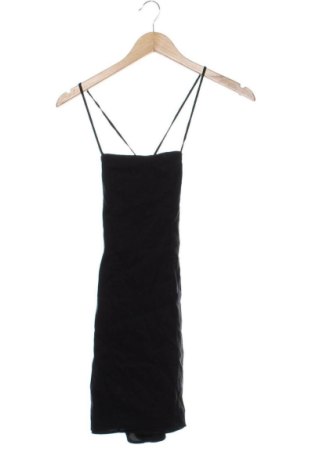 Šaty  Zara, Veľkosť XS, Farba Čierna, Cena  14,67 €, #137492111