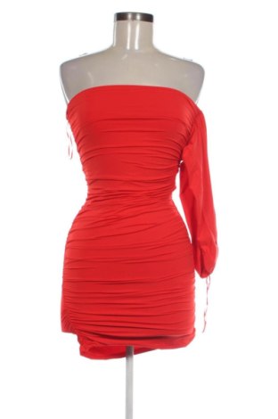 Rochie Zara, Mărime M, Culoare Roșu, Preț 178,47 Lei, #137492553
