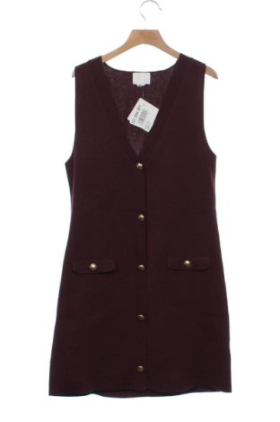 Šaty  H&M, Veľkosť XS, Farba Fialová, Cena  18,00 €, #137494501